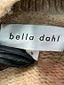 Bella Dahl Tan Turtleneck Sweater Size S - photo 7