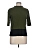Ann Taylor Green Turtleneck Sweater Size L - photo 1