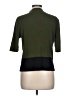 Ann Taylor Green Turtleneck Sweater Size L - photo 2