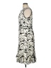 Talbots Print Ivory Cocktail Dress Size 14 - photo 5