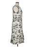 Talbots Print Ivory Cocktail Dress Size 14 - photo 4