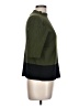 Ann Taylor Green Turtleneck Sweater Size L - photo 4