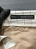White House Black Market Checkered-gingham Ivory Shorts Size L (estimated) - photo 3