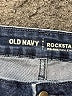 Old Navy Solid Blue Jeans Size 6 (petite) - photo 7