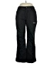 Arctix 100% Polyester Solid Black Casual Pants Size L - photo 1