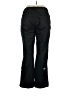 Arctix 100% Polyester Solid Black Casual Pants Size L - photo 2