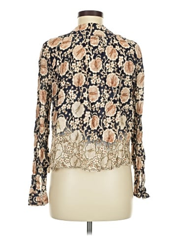 Maeve Long Sleeve Blouse (view 2)