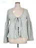 Moda International Gray Cardigan Size XL - photo 1