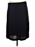 Classiques Entier 100% Rayon Solid Black Formal Skirt Size S - photo 2