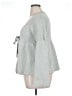 Moda International Gray Cardigan Size XL - photo 5
