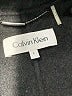 Calvin Klein Gray Wool Coat Size L - photo 6