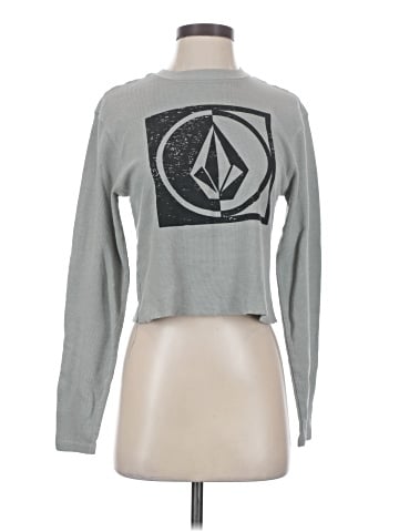 Volcom Long Sleeve T-Shirt (view 1)