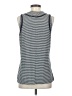 Tory Burch 100% Modal Blue Tank Top Size L - photo 2