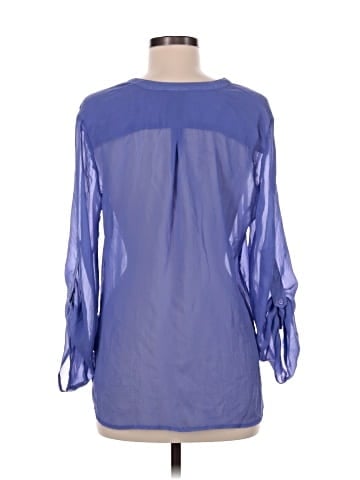 Covington 3/4 Sleeve Blouse (view 2)