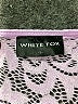 White Fox Purple Cocktail Dress Size S - photo 7