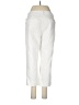 Talbots Outlet Ivory Casual Pants Size 8 Petite - photo 2