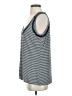 Tory Burch 100% Modal Blue Tank Top Size L - photo 5