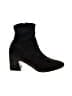 Unisa Black Ankle Boots Size 8 - photo 1