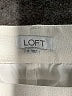 Ann Taylor LOFT Solid Ivory Shorts Size 4 - photo 3