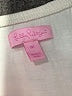 Lilly Pulitzer Ivory Sleeveless Blouse Size M - photo 7