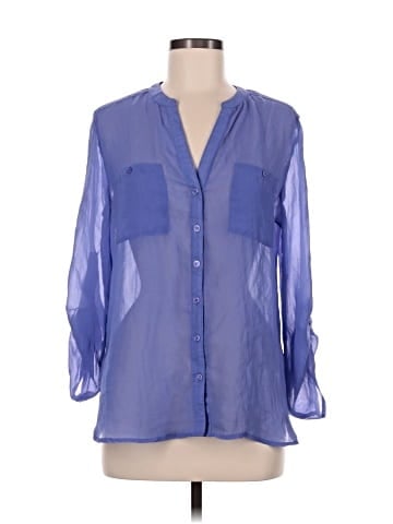 Covington 3/4 Sleeve Blouse (view 1)
