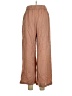Love, Fire 100% Rayon Tan Casual Pants Size L - photo 2