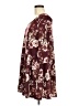 Derek Heart Burgundy Kimono Size M - photo 5