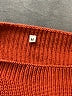 Unbranded Orange Short Sleeve Top Size M - photo 7