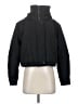 Club Monaco Solid Black Jacket Size S - photo 1