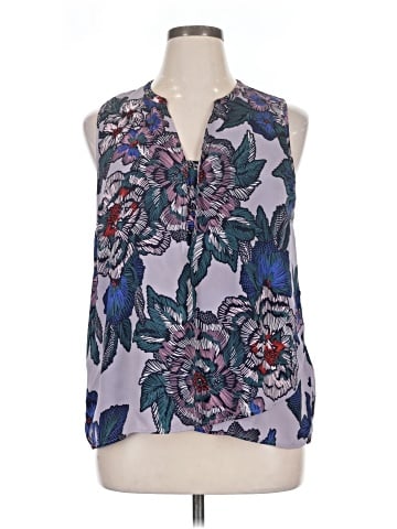 Maurices Sleeveless Blouse (view 1)