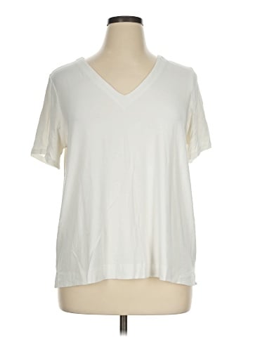 J.Jill Short Sleeve T-Shirt (view 1)