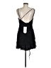 Zara Black Cocktail Dress Size M - photo 2