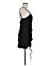 Zara Black Cocktail Dress Size M - photo 4