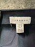 Topshop Black Sleeveless Top Size 6 - photo 7