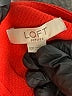 Ann Taylor LOFT Red Casual Skirt Size 10 Petite - photo 4