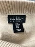 Nicole Miller New York Tan Pullover Sweater Size M - photo 7