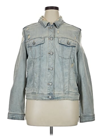 Aeropostale Denim Jacket (view 1)