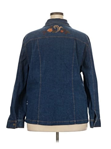 Decorated Originals Denim Jacket (view 2)