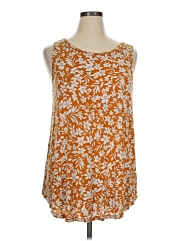 Old Navy Sleeveless Blouse (view 1)