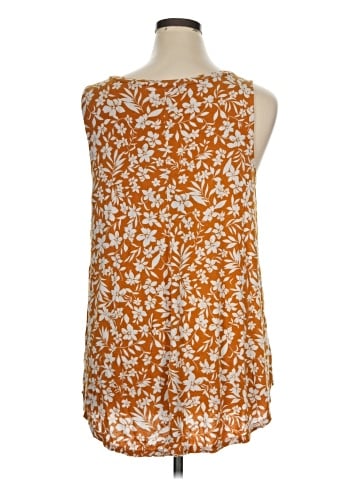 Old Navy Sleeveless Blouse (view 2)