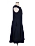 Eliza J Solid Blue Cocktail Dress Size 16 - photo 4