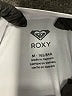 Roxy Silver Short Sleeve T-Shirt Size 16 - photo 7