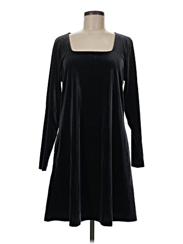 Lands' End Casual Dress (view 1)