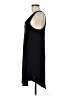 Leith Solid Black Casual Dress Size M - photo 5