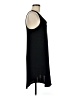 Leith Solid Black Casual Dress Size M - photo 4