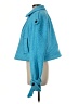 Topshop 100% Polyester Blue Jacket Size 8 - photo 5