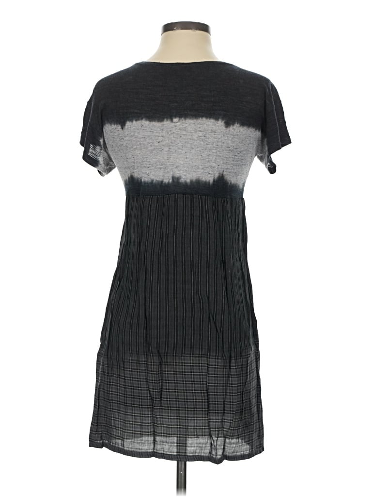 Pre-owned Trafaluc By Zara Casual Dress In Gray
