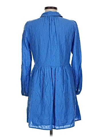 J.Crew Factory Store Casual Dress (view 2)