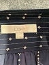 Ann Taylor LOFT 100% Polyester Black Casual Dress Size L - photo 7