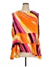 Ashley Stewart 100% Polyester Orange 3/4 Sleeve Blouse Size 22 Plus - photo 1